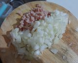 Foto langkah ke 2 dari resep Bitterballen potato chunk.