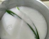 Foto langkah ke 1 dari resep Puding Cendol.