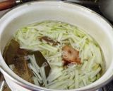 Foto langkah ke 3 dari resep Sayur Godog Pepaya Tempe (Tanpa Santan).