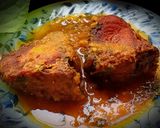 মেথি কাতলা(Methi katla recipe in bengali) রেসিপি ধাপ - 3 ছবি