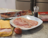 Foto del paso 1 de la receta: Pollo envuelto en hojaldre