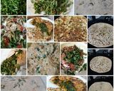 A picture of step 5 of Khasta Methi Parantha.
