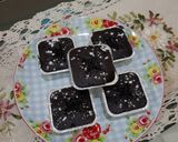 Foto langkah ke 5 dari resep Lava cake kukus.