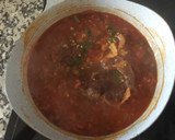 Foto del paso 4 de la receta: Ossobuco con salsa de tomate