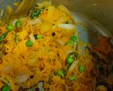 A picture of step 3 of Healthy Indian Gooseberry Pulao - One pot Meal.