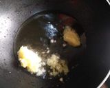 A picture of step 11 of Chicken Tikka Biryani😋💛🍲.