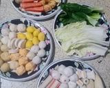 Foto langkah ke 2 dari resep Tomyam home made.