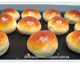 Foto del paso 6 de la receta: Bollos de mantequilla de Bilbao