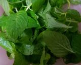 Hình bước làm 10 của món Gỏi Ổi Chay