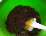 Foto del paso 1 de la receta: Torta de chocolate fría