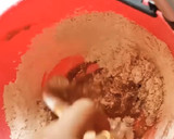 சத்து மாவு கேக் (Sathu maavu cake recipe in tamil) ரெசிபி ஸ்டேப் 4 புகைப்படம்