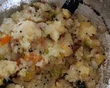 દહીં ઉપમા (Dahi Upma Recipe In Gujarati) રેસીપી સ્ટેપ2ફોટો