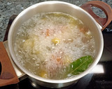 Foto del paso 2 de la receta: Trottole vegetales a lo pobre en salsa de setas