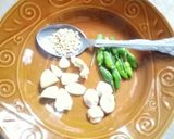 Foto langkah ke 2 dari resep Penyek daun ubi thailan.