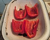 Foto del paso 4 de la receta: Morrones rellenos🫑🫑