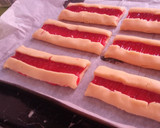 Foto del paso 2 de la receta: Barritas de fresa 🍓