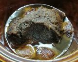 รูปขั้นตอนการทำที่ 7 ของ Texas Brisket ใช้หม้อตุ๋น