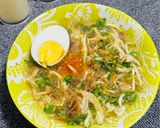 Foto langkah ke 4 dari resep Soto Ayam Rumahan Simple.