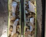 Foto del paso 3 de la receta: Zucchinis rellenos