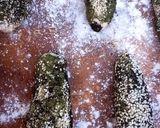 عکس مرحله 9 از دستور نان غذایی