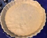 Une image de l'étape 11 de Tarte aux abricots et crème d'amandes (pâte brisée épeautre abricot vanille).