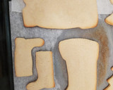 Foto del paso 4 de la receta: Galletitas botas de papá Noel
