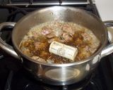 Foto del paso 7 de la receta Ternera sudada