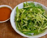 涼拌糯米椒的食譜步驟3照片
