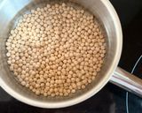Une image de l'étape 1 de 🌱 Pois chiches épicés rôtis.