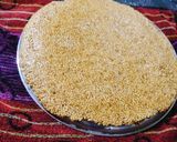 તલની ચીકી (Til Chikki Recipe In Gujarati) રેસીપી સ્ટેપ3ફોટો