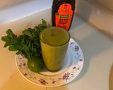 صورة لخطوة 2 من وصفة ‏ ‏عصير الفاكهة والخضار الافوكاتو 🥑🥑🥑
