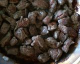Foto del paso 2 de la receta: Res guisada al picante estilo dominicano.