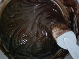 Choco Cheese Chewy Brownies