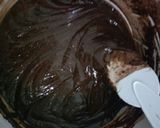 Foto langkah ke 3 dari resep Choco Cheese Chewy Brownies.