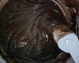 Foto langkah ke 3 dari resep Choco Cheese Chewy Brownies.