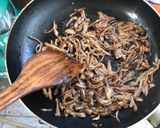 รูปขั้นตอนการทำที่ 4 ของ ข้าวเหนียวหน้าเห็ดฝอย