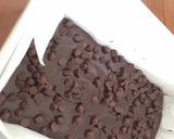 Foto langkah ke 6 dari resep Shiny Brownies.