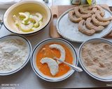 Rántott tök recept fázis 2 fotója