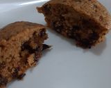 Foto do passo 4 de Muffins Fácil com Gotas de Chocolate