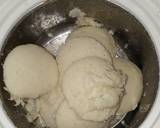Idly bonda and idly lollypops recipe step 1 photo