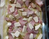 Foto del passaggio 5 della ricetta Lasagne con crema di zucchine