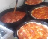 Foto del paso 4 de la receta: Especial salsa para pizzas caseras