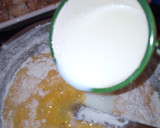 Foto del paso 2 de la receta: Torta cítrica de manzana peras y avena