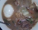 Foto langkah ke 4 dari resep Sup tetelah lada hitam.