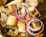A picture of step 4 of Assorted fish sauce.
