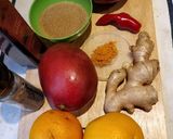 Foto del paso 1 de la receta: Merluza con panko y Chutney de mango