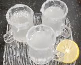 A picture of step 4 of Lemon Drop Shot.