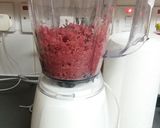 Foto langkah ke 3 dari resep Bakso sapi sederhana (daging cincang, pakai blender).