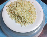 Foto del paso 2 de la receta: Croquetas de espinacas, zanahoria encurtida y surimi