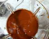 Pas rețetă Mousse de banane și ciocolată 2 fotografie